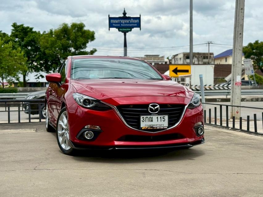 2014 MAZDA 3 2.0SP HATCHBACK 2