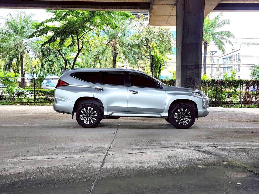 ขายรถ Mitsubishi pajero Sport 2.4GT Premium ปี 2020 สีเทา เกียร์ออโต้ 8