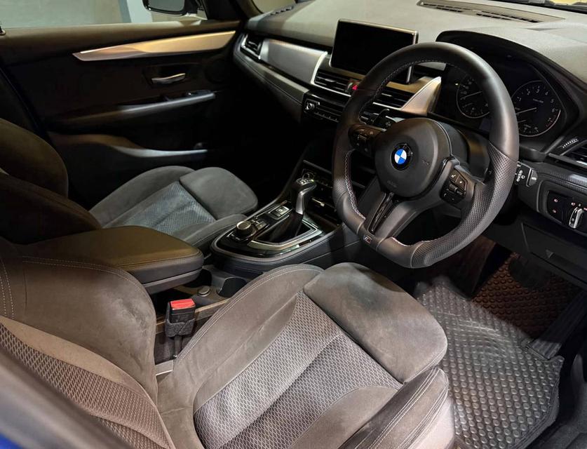 BMW 218i Active Tourer M-Sport (F45) ปี 2015 รูปที่ 14