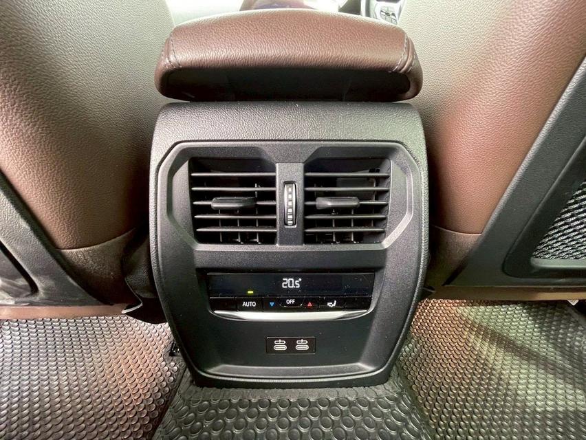 BMW 320d M SPORT G20 สีขาว ปี 2021Mileage 47,000 Km. 8