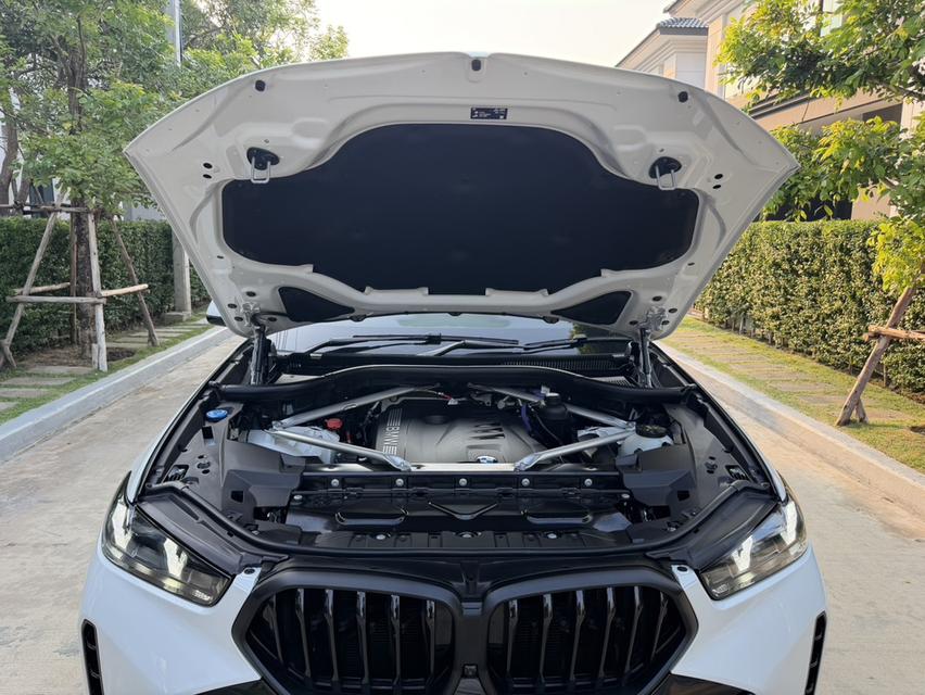 BMW X6 xDrive40i M sport LCI 2024 รูปที่ 18