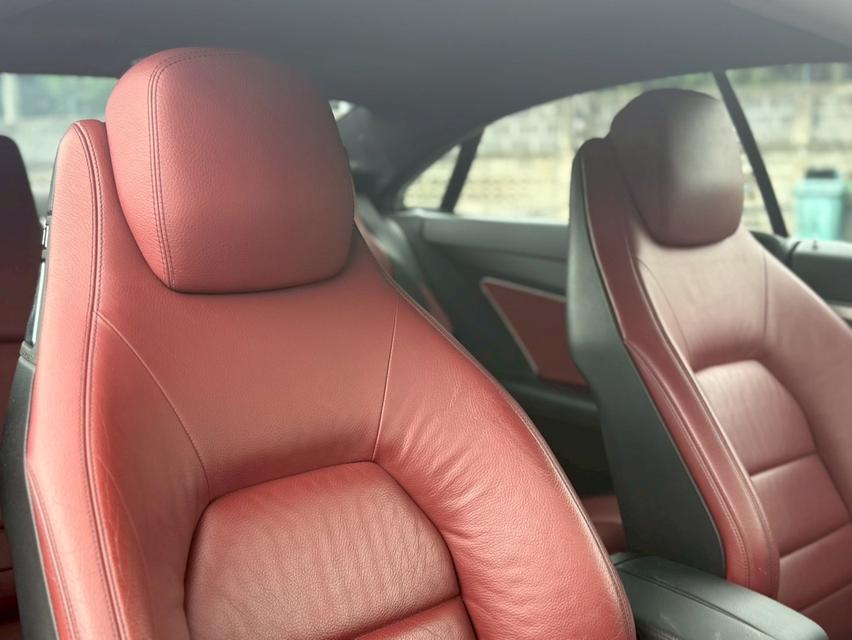 รหัสรถ SG4290 Benz E250 Coupe CDI ปี 2010 รูปที่ 8