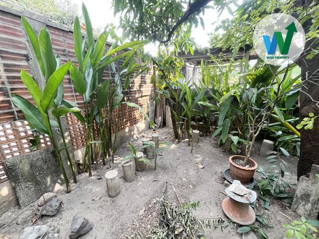 ขายที่ดิน ติดถนนหน้ากว้างถึง 8 เมตร รถยนต์เข้า-ออกสะดวก สามารถขับสวนกันได้สบาย ไม่แออัด 8