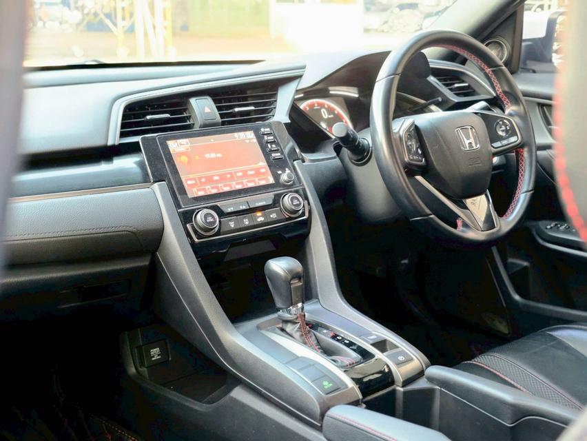 รหัสรถ BAC3636 🚗 Honda Civic FK 1.5 TURBO RS ปี 2021 16