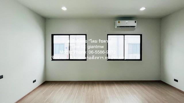 Townhouse ขายทาวน์โฮม 2 ชั้น ในหมู่บ้าน ซ.นวมินทร์ 85 21.2 ตร.ว. 3 น 2 น้ำ 2 จอดรถ ราคา 3,079,700 บาท ใหญ่ขนาด 0 RAI 0 n 5