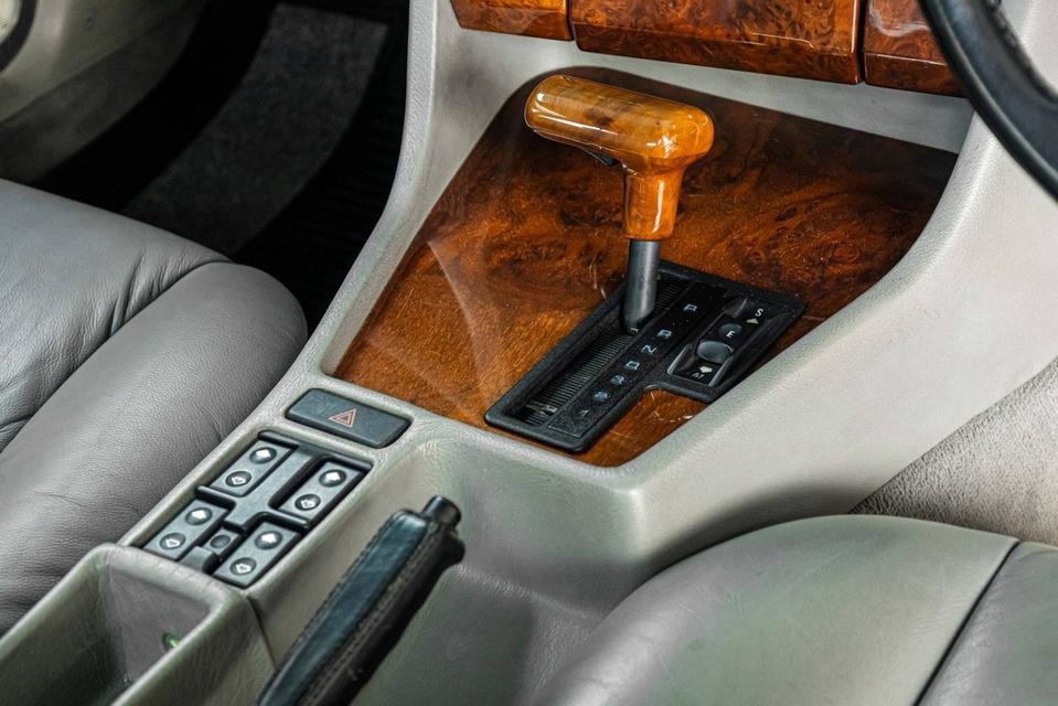 (แจ้งรหัสรถ PR53) Bmw 730IA ( e32 ) ปี 1993 รูปที่ 16