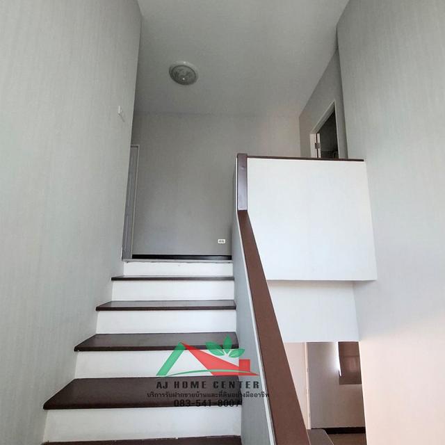 ขายบ้านเดี่ยว60.2ตรว. หลังริม ม.ภูมิสิริ รังสิต คลอง4 สภาพดี ฟรียื่นกู้ 7