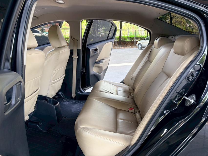 Honda CITY 1.5 S AT ปี 2016 รูปที่ 18