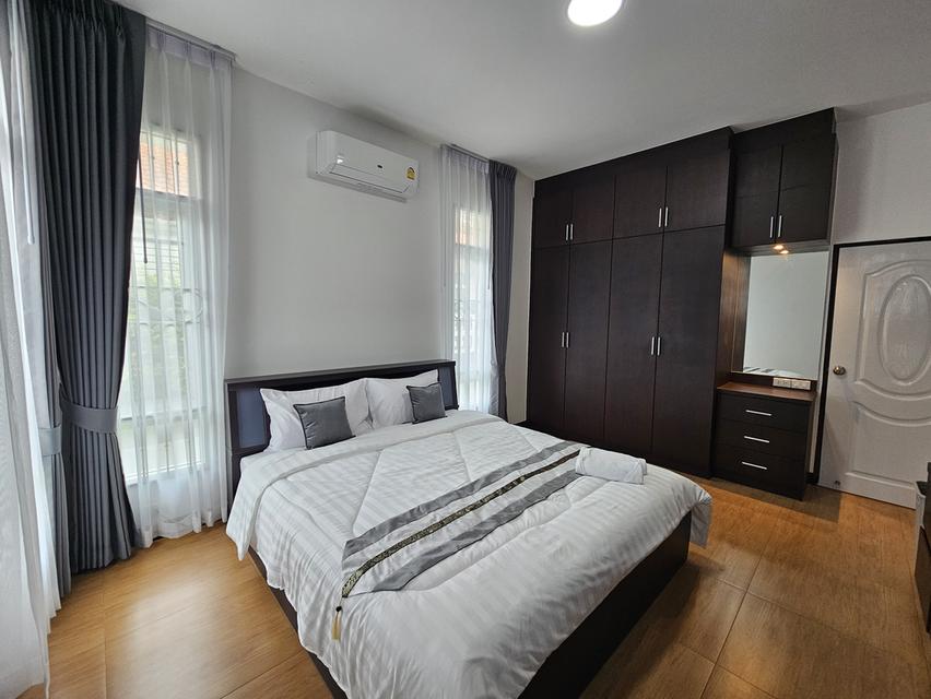 บ้านให้เช่า5นอน4น้ำโทร0863637100 6