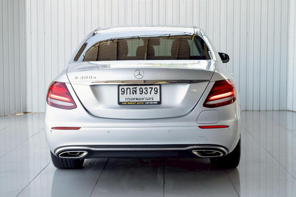 BENZ E-CLASS E300e 2.0 EXCLUSIVE ปี 2020  โฉม W213 ปี16-24 7