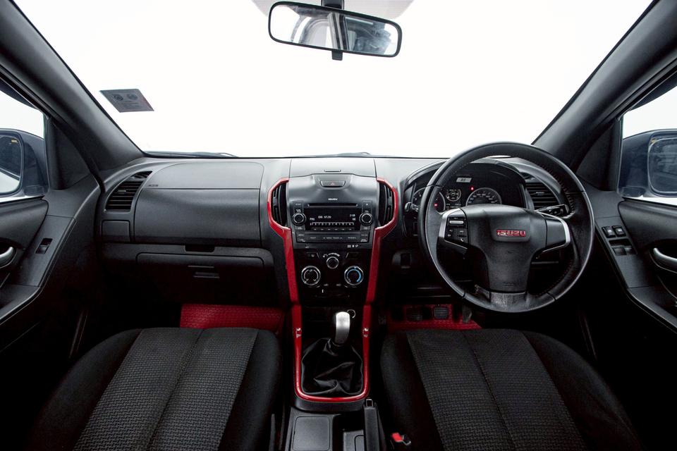ISUZU D-MAX 1.9 Z X-SERIES CAB 2017 4