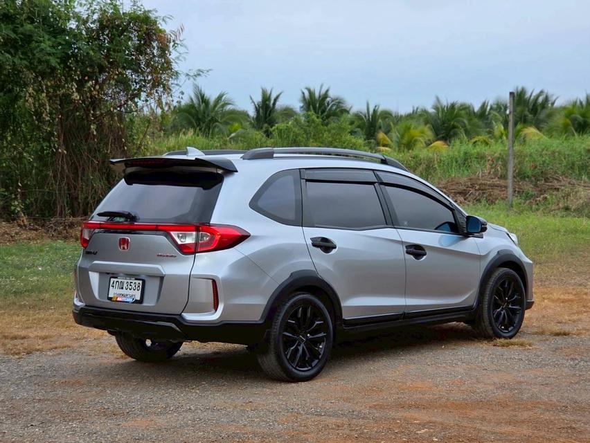 รหัสรถ NC3538 ✳️ BR-V 1.5 SV i-VTEC ชุดแต่ง MODULO 2016 รูปย่อยที่ 3