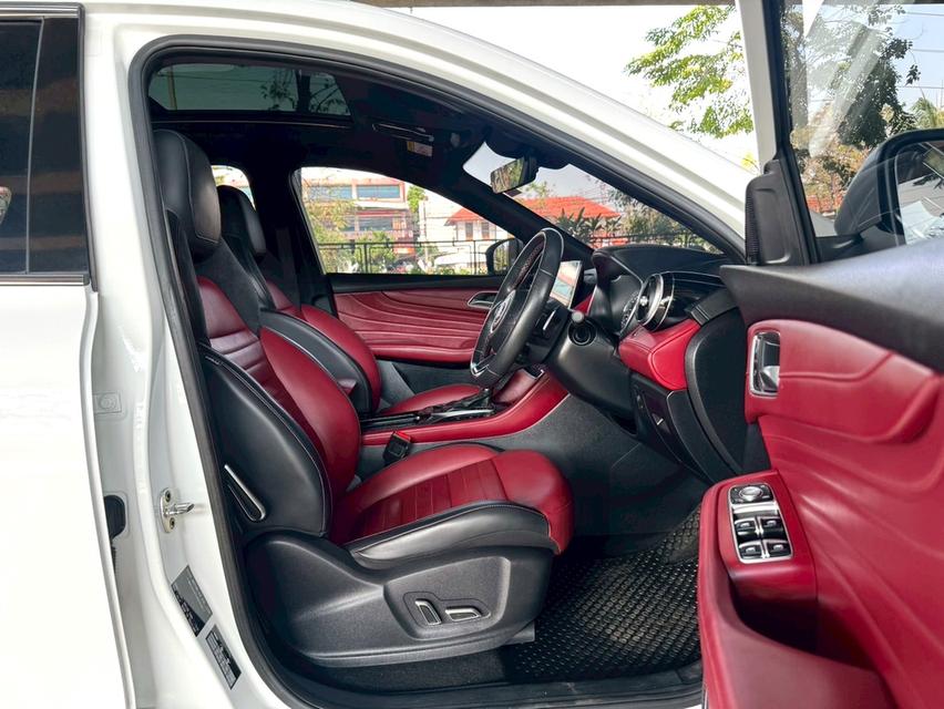 ขายรถ MG HS 1.5X Sunroof ปี 2020 สีขาว เกียร์ออโต้ รูปที่ 9