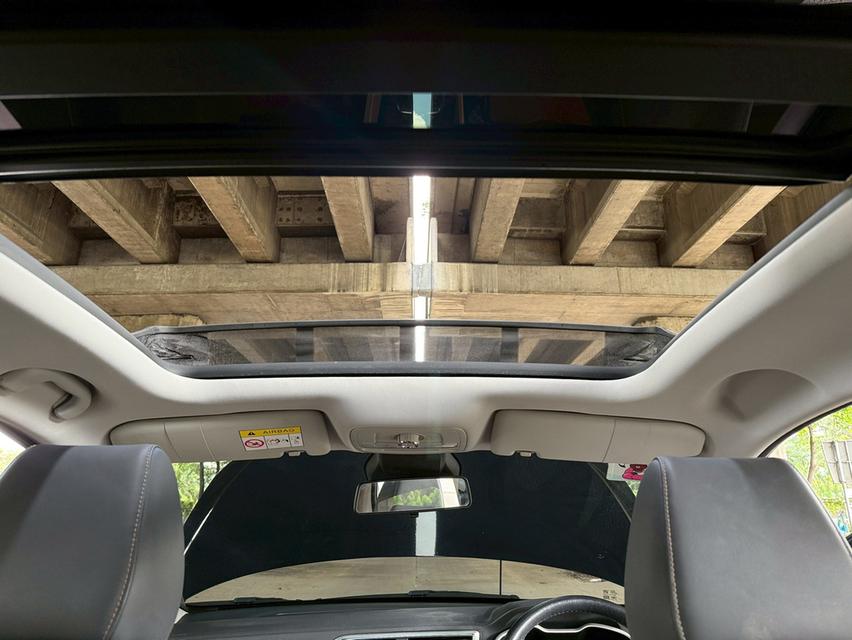 MG ZS 1.5 X+ Sunroof AT ปี 2022 17