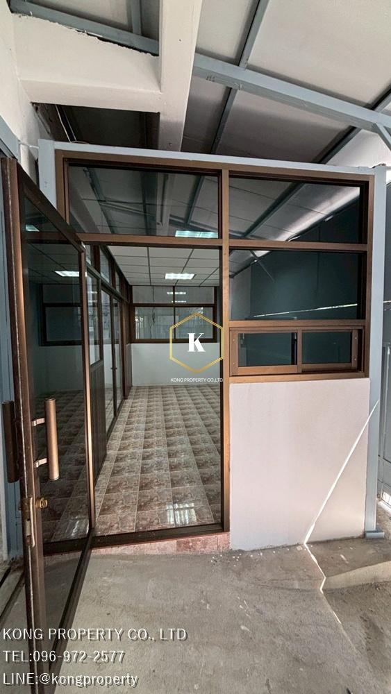 ให้เช่าโกดัง เจริญนคร คลองสาน กรุงเทพ #ใกล้ไอคอนสยาม 3