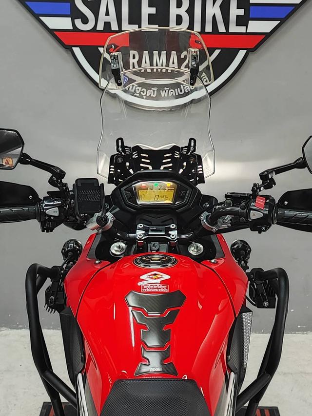 CB500X ปี 2016 ทัวร์ริ่งคลาสกลาง ราคาเร้าใจ 5