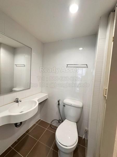 CR6812-0004 ให้เช่าห้องชุด ลุมพินี เมกะซิตี้ บางนา ขนาด 45 ตรม ชั้น 7 เฟอร์ครบ พร้อมเข้าอยู่ได้เลย 6