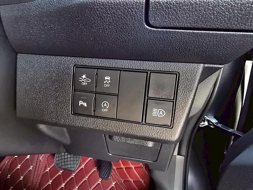 รหัสรถ WMT4290 📌 Yaris Ativ 1.2 Premium Luxury ปี 2024 10