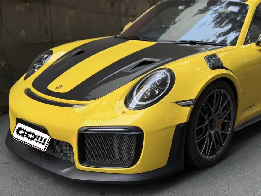 991.2 GT2 RS Weissach 3