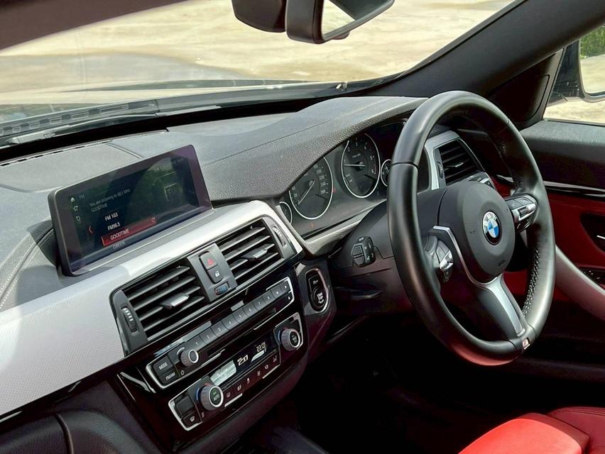 BMW 320d GT M Sport F34 LCI ปี 2017 จด 2019 16
