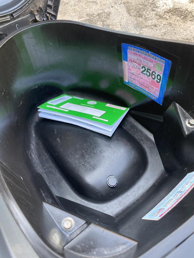 Click 150i รถเดิม เครื่องเงียบเดิมสนิท พร้อมใช้งาน 5