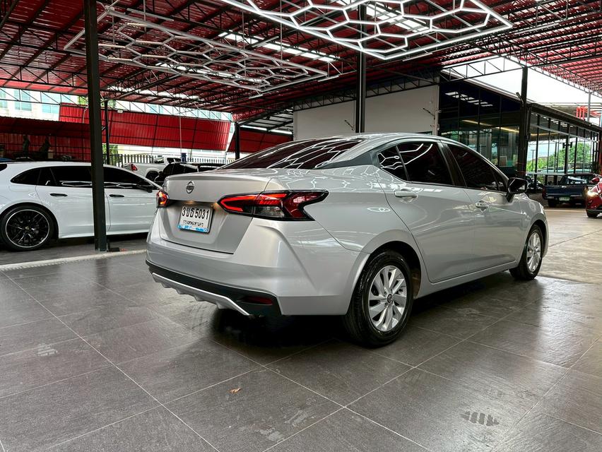 NISSAN ALMERA 1.0 EL ปี2022 รถบ้านเจ้าของเดียว