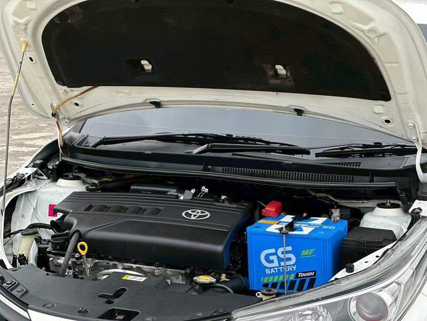 รหัสรถ PAT1671 TOYOTA YARIS ATIV 1.2S A/T ปี2019 14