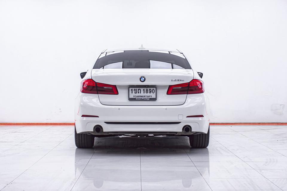 ✨ BMW SERIES 5 530e 2.0 HIGHLINE G30 ปี 2020 Plug-in Hybrid รูปที่ 4