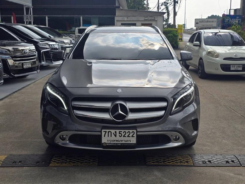 รหัส BAC5222 Mercedes-Benz GLA200 Urban ปี 2014 🚗💨 5