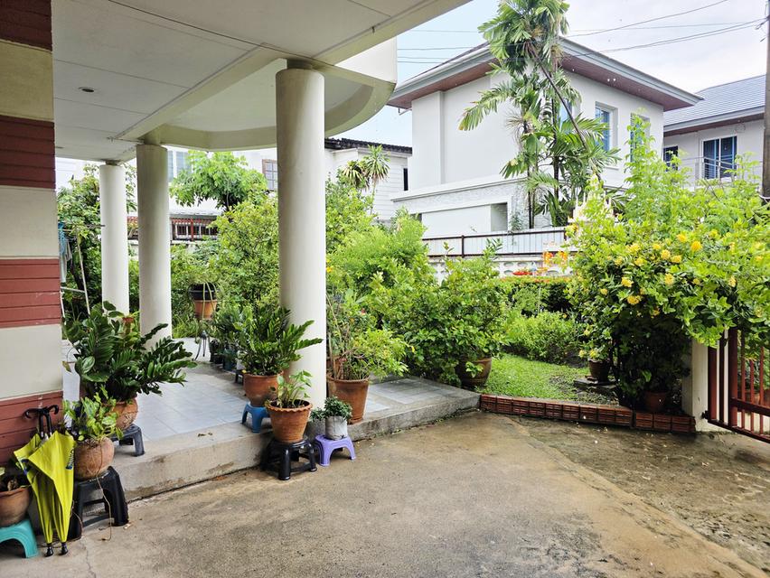 บ้านเดี่ยว Home Place หลังมุมร่มรื่นน่าอยู่ พื้นที่เยอะ 4