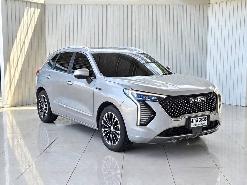 #HAVAL #JOLION , 1.5 HYBRID ULTRA ปี 2023 สีเทา โฉม ปี21-ปัจจุบัน🔴 มือเดียวป้ายแดง กุญแจครบ 2 ชุด➡️ รถสวยสภาพดีพร้อมใช้➡️ ไมล์ 90,000 KM ➡️ รูปที่ 2