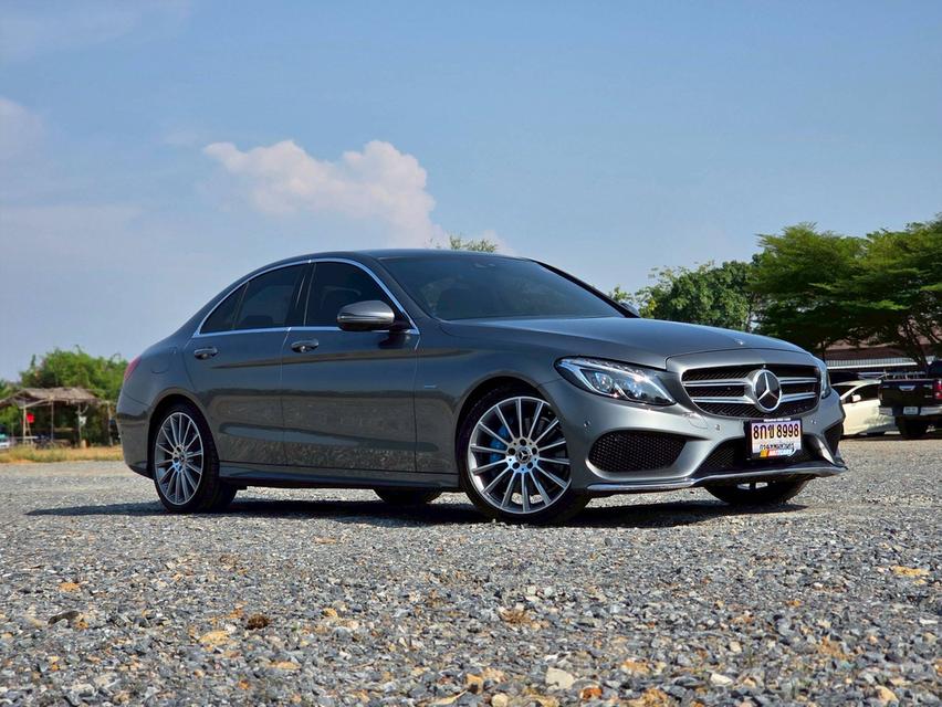 รหัสรถ NC8998 C350e Plug-In HYBRID AMG Dynamic [W205]ปี : 2018 (รุ่นปี 2017) รูปที่ 3