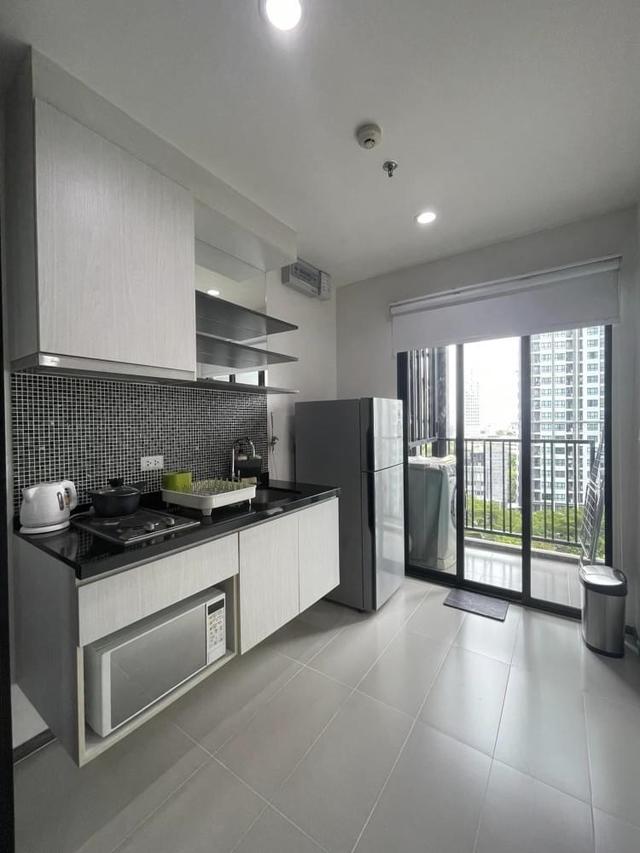 ขายคอนโด The Base Park East Sukhumvit 77	 4