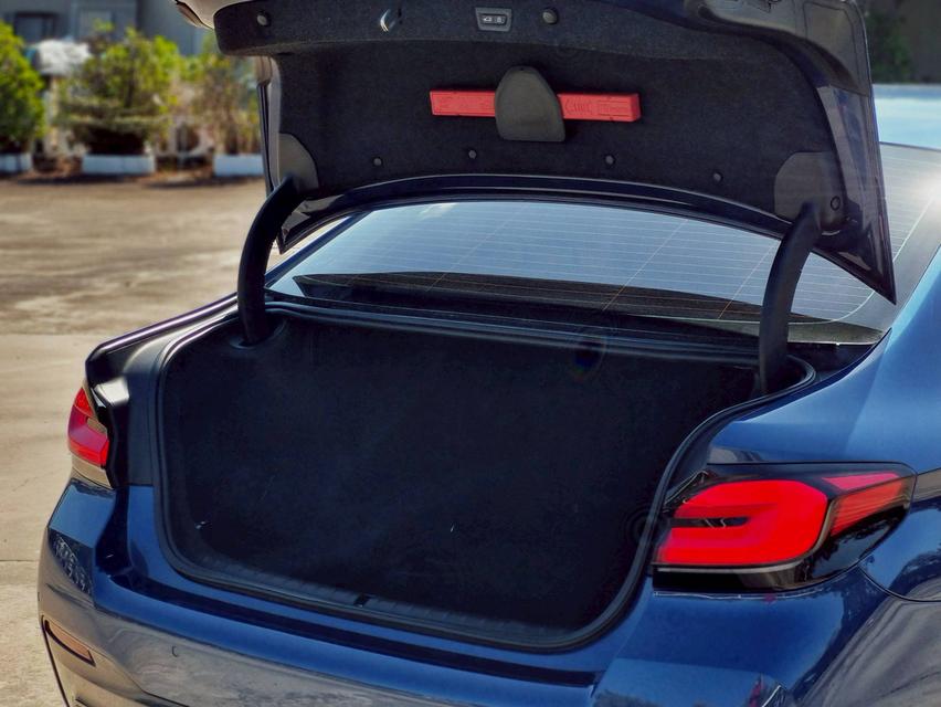 BMW 520d M-Sport G30 (LCI) ปี 2021 ไมล์ 84,xxx km. 16