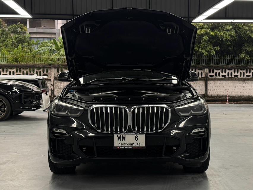 (แจ้งรหัสรถ WMT6) BMW X5 xDrive30d M Sport ปี 2022 รูปที่ 16