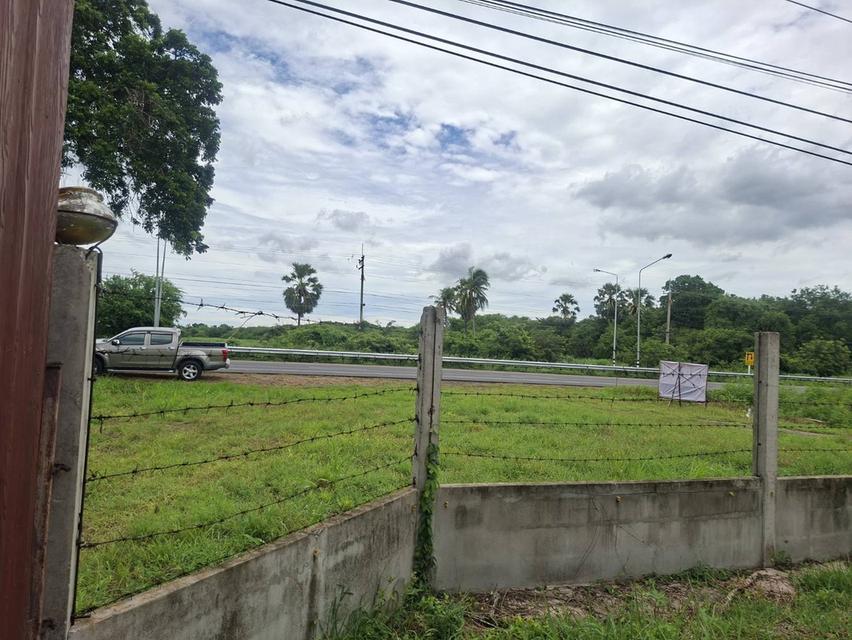ขายที่ดินแปลงใหญ่ ติดถนน 4เลน สระบุรี-เพชรบูรณ์ 9
