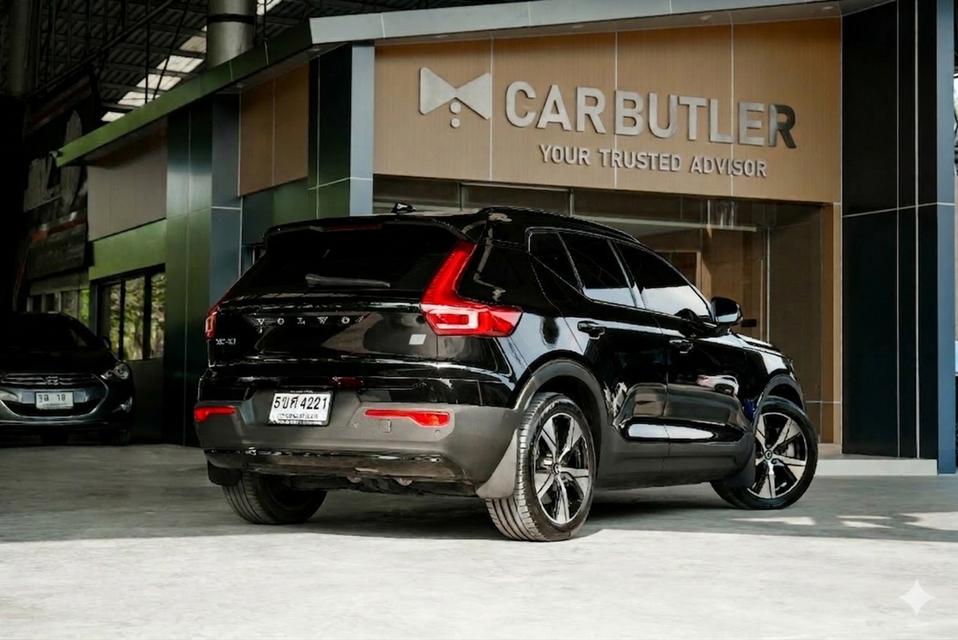 รหัสรถ CBL4221 VOLVO XC40 Recharge Pure Electric Twin Motor AT 2023 รูปที่ 18