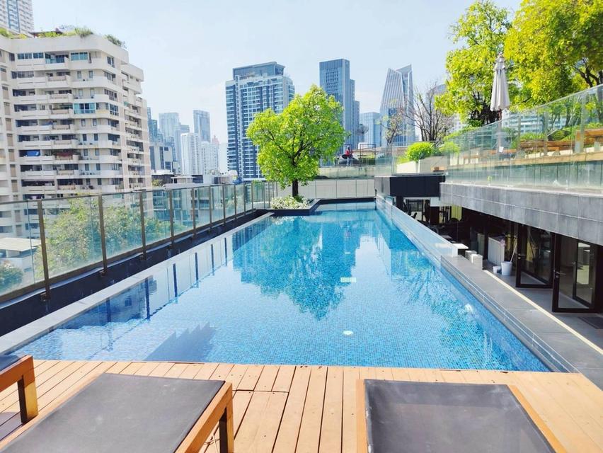 ขายต่ำกว่าทุน คอนโดลิฟ แอท 49 (LIV@49 Condominium ) ซอยสุขุมวิท 49 พื้นที่ 46.97 ตารางเมตร อาคารB แขวงคลองตันเหนือ เขตวัฒนา กรุงเทพมหานคร 1 13