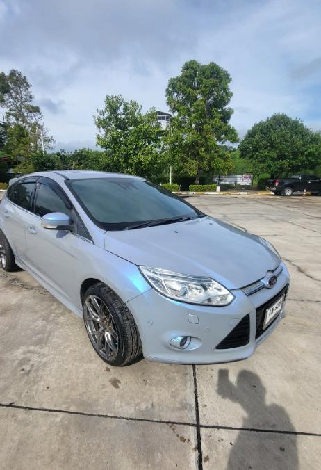 ขายราคาถูก Ford Focus 