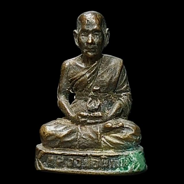 รูปหล่อ หลวงพ่อพิมพ์ วัดโคกขี้เหล็ก ปราจีนบุรี