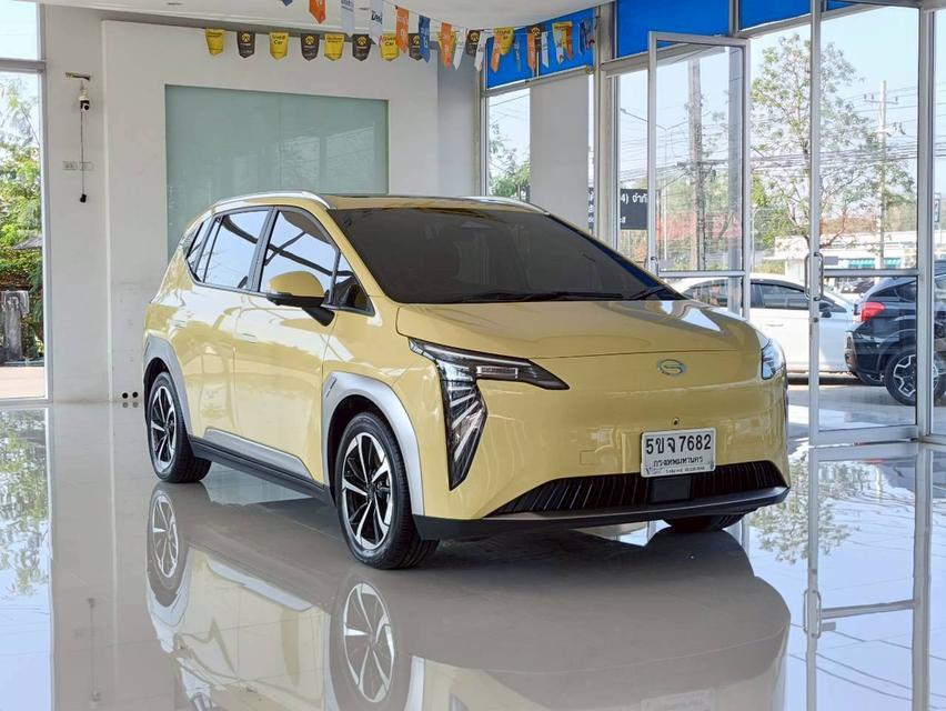 Aion Y Plus 490 Elite (2024) [รถ Test Drive จากโชว์รูม] รูปที่ 2