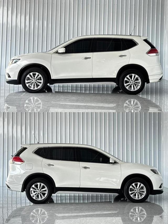 SUV เอนกประสงค์  5 ที่นั่ง X-Trail 2.0E  7