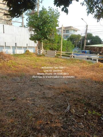 ที่ดิน ขายที่ดินเปล่าถมแล้ว ซ.ลาดพร้าว 94 (ตรงข้ามห้างอิมพิเรียล เวิลด์ ลาดพร้าว) 88 ตร.ว. ราคา 15 ล้านบาท (โอนฟรี) ใหญ่