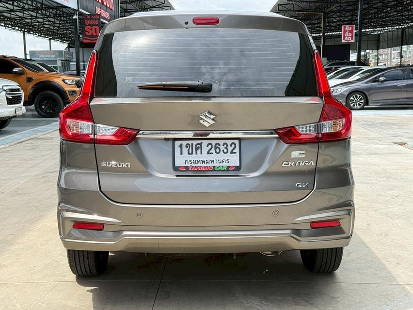 SUZUKI ERTIGA 1.5 GX ปี2021 รถบ้านแท้ เอาใจสายครอบครัว พร้อมใช้งาน