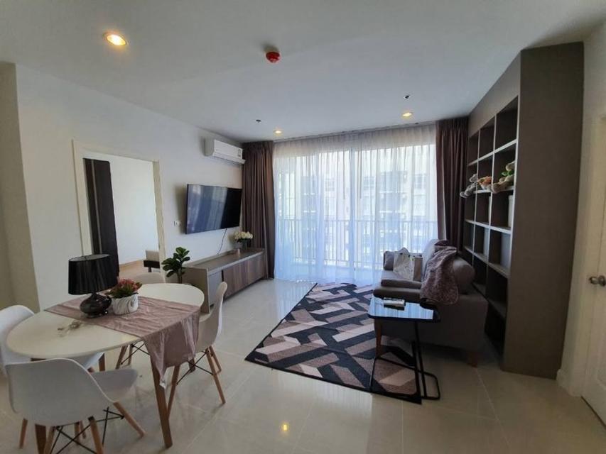 ให้เช่า คอนโด Manor Sanambinnam (แมเนอร์ สนามบินน้ำ) 65 ตรม. 2 นอน 2 น้ำ ชั้น 34 วิวแม่น้ำ จอดรถได้ 1 คัน 1