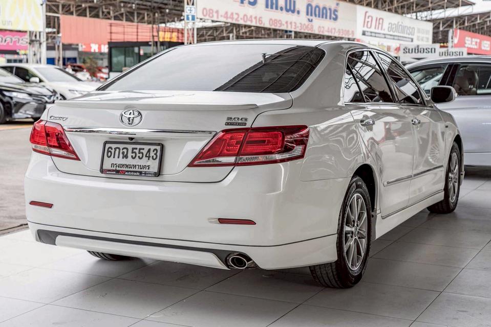 รหัสรถ NP5543 TOYOTA CAMRY 2.0G EXTREMO 2011 6