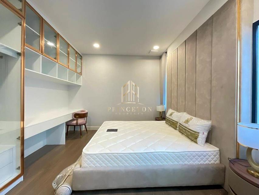 Luxury House For Rent Nantawan Rama 9 New Krungthep Kreetha 14