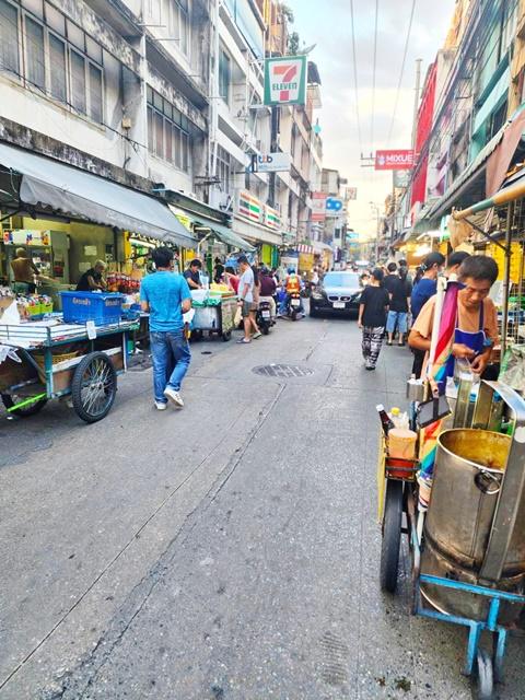 แพลตตินั่ม BTSพญาไท 450ม. อาคาร 3ชั้น 15ตร.วา. 145ตร.ม. 3 นอน 3น้ำ ตลาดประตูน้ำ 1.9 กม. ทำเลทองย่านพญาไท-เพชรบุรี 4