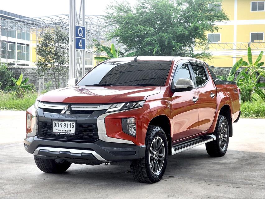 ขาย Mitsubishi Triton 2.4 4wd ปี18