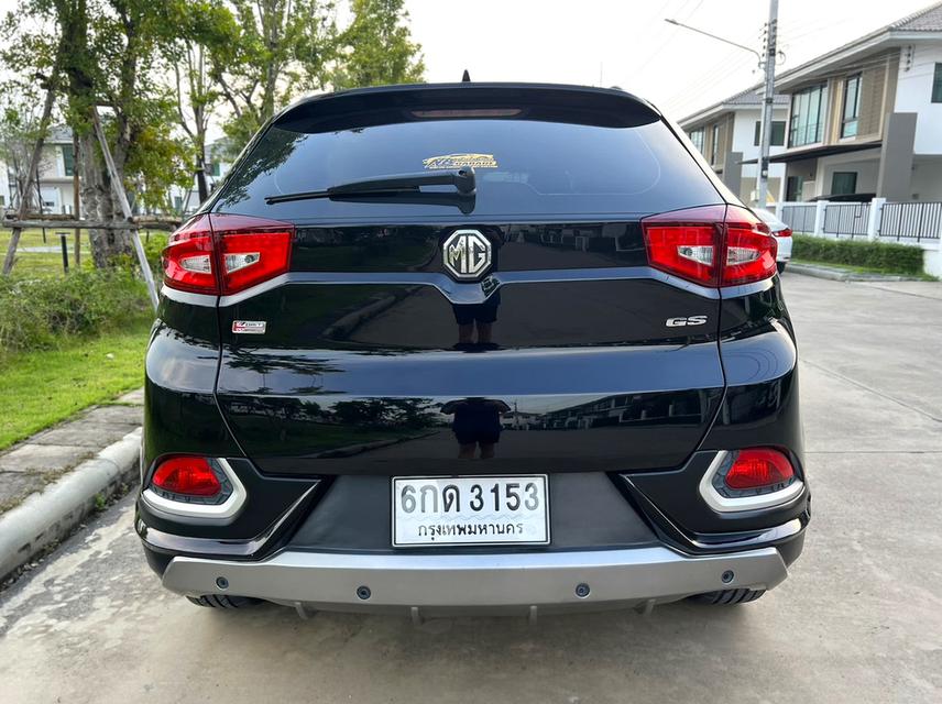ปี2017 MG Gs ตัวท็อปสุด 1.5 เทอร์โบ sunroof มือเดียว สภาพใหม่ๆ 6